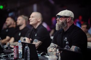 Фоторепортаж NBC BATTLE 3 (7.06.26)